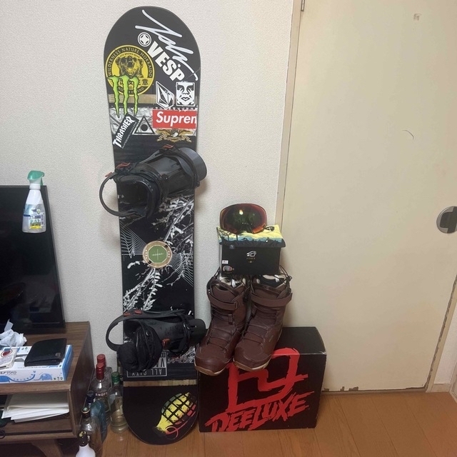 最終値下げ お買い得セット スノーボード snowboard - ボード