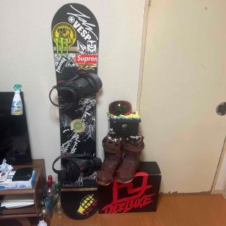 バートン(BURTON)の最終値下げ　お買い得セット　スノーボード　snowboard(ボード)