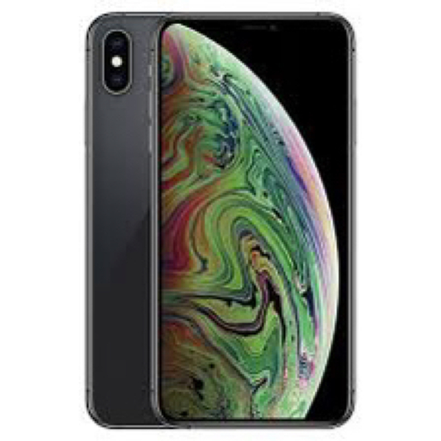 スマートフォン/携帯電話iPhone XS 本体スペースグレー 256GB