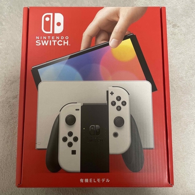 税込?送料無料】 Nintendo Switch 任天堂Switch本体 新品未使用