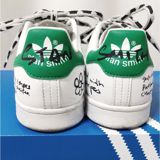 adidas アディダス スタンスミス 24.5cm GV9800