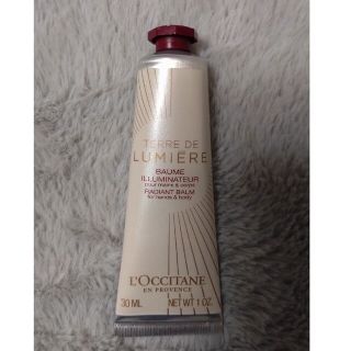 ロクシタン(L'OCCITANE)のロクシタン　テールドルミエール　ゴールドハンドクリーム30ml(ハンドクリーム)