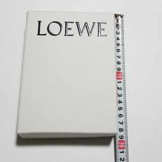 ロエベ(LOEWE)のLOEWE ロエベ 空箱 箱のみ 財布(その他)