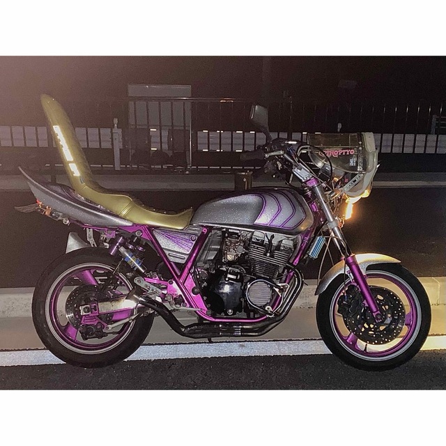 xjr 400 外装　セット 自動車/バイクのバイク(パーツ)の商品写真