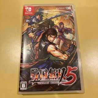 コーエーテクモゲームス(Koei Tecmo Games)の戦国無双5 Switch(家庭用ゲームソフト)