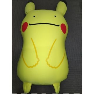 ポケモン(ポケモン)のポケットモンスター ポケモン めちゃでかメタモン ピカチュウ？(ぬいぐるみ)