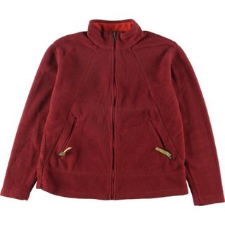 パタゴニア(patagonia)の古着 00年製 パタゴニア Patagonia SYNCHILLA シンチラ 25270FA00 フリースジャケット USA製 メンズM /eaa301715(その他)