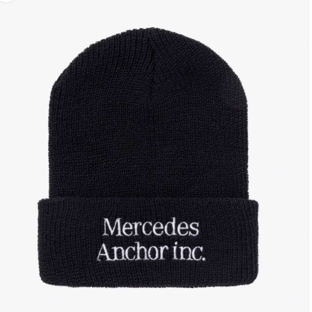 Mercedes Anchor Inc. Watch Cap Beanie メンズの帽子(ニット帽/ビーニー)の商品写真