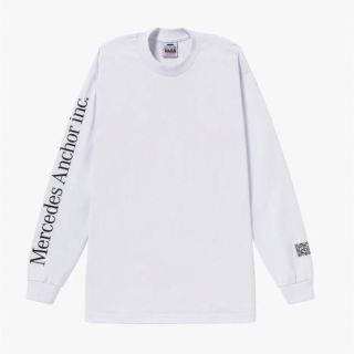 【XL】 Mercedes Anchor Inc. L/S TEE ロンT(Tシャツ/カットソー(七分/長袖))