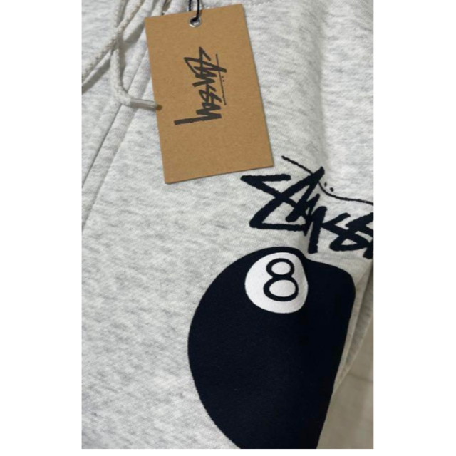 STUSSY - 【新品】ステューシー 8 BALL ZIP HOODパーカの通販 by