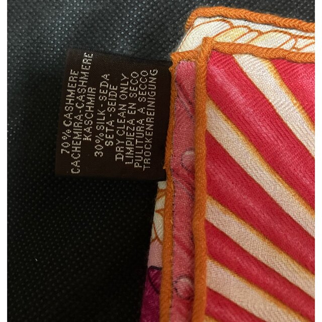 Hermes - ⭐️未使用⭐️エルメススカーフ⭐️侍の鎧兜⭐️カシミヤ ... ⭐️未使用⭐️エルメススカーフカレ⭐️ストール⭐️マフラー⭐️侍の鎧兜⭐️カシミアシルク⭐️