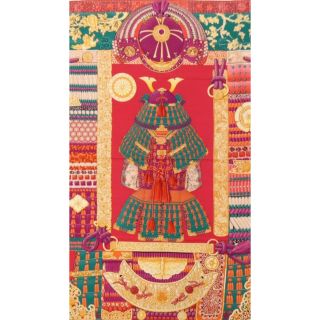 Hermes - ⭐️未使用⭐️エルメススカーフ⭐️侍の鎧兜⭐️カシミヤ ... ⭐️未使用⭐️エルメススカーフカレ⭐️ストール⭐️マフラー⭐️侍の鎧兜⭐️カシミアシルク⭐️