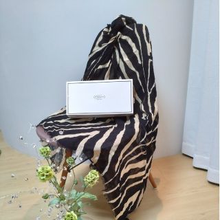 コーチ(COACH)のCOACH（コーチ）(ストール/パシュミナ)