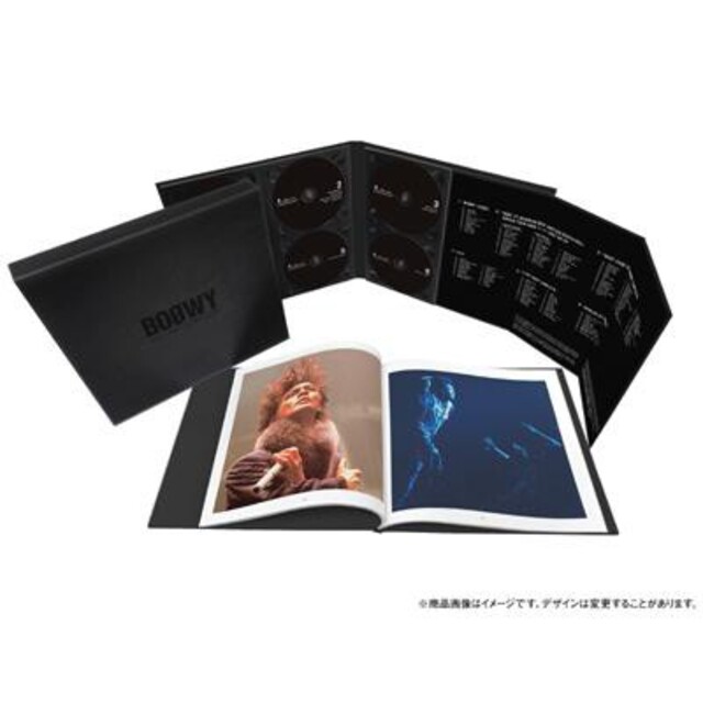 BOOWY 30th ANNIVERSARY Blu-ray - ミュージック