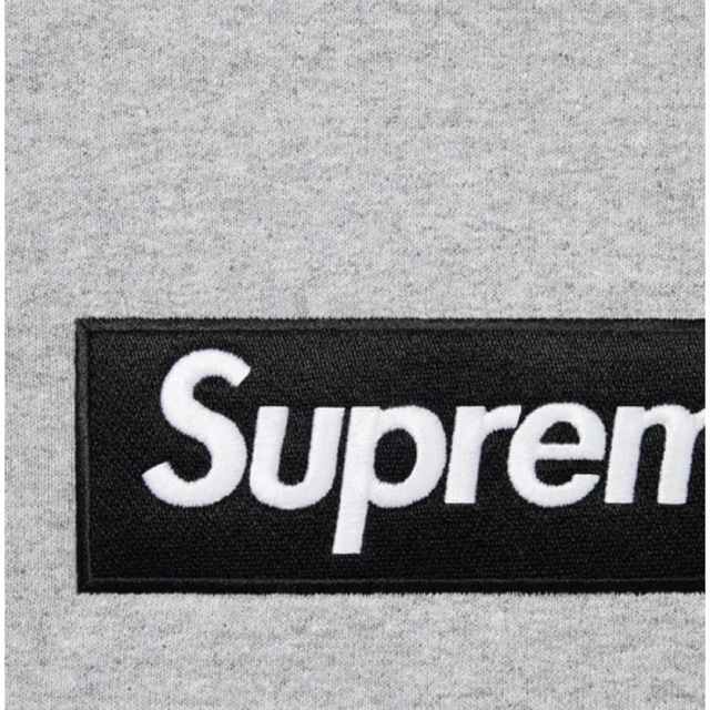 Supreme Box Logo Crewneck シュプリーム ボックスロゴ