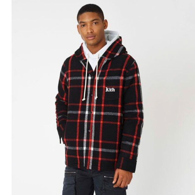 エバニュー 21FW KITH ボアジャケット Hooded GINZA | www.tegdarco.com