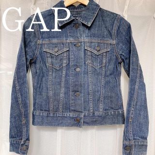 ギャップ(GAP)のGAP Gジャン xxs/ttp インディゴブルー(Gジャン/デニムジャケット)