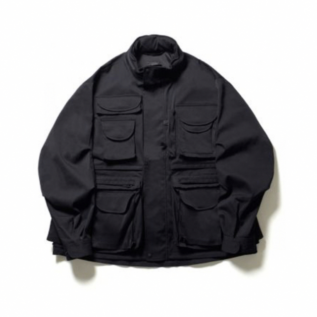 驚きの価格 PIER39 DAIWA - DAIWA jacket perfect ミリタリー ...