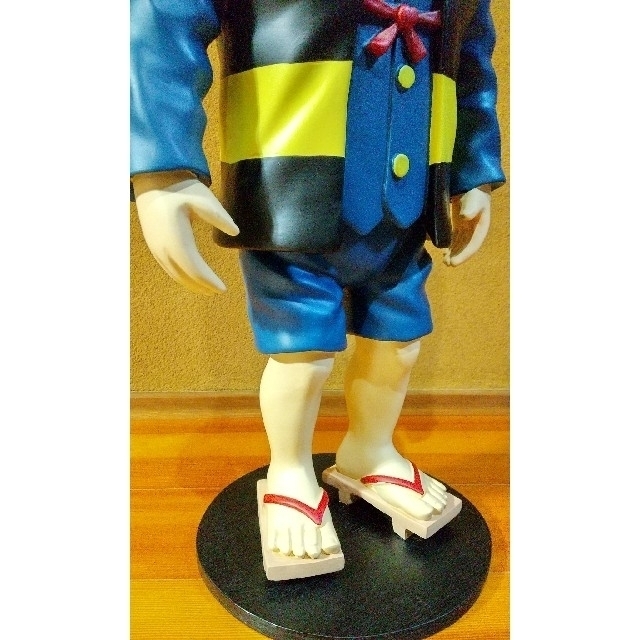 気質アップ ‼️超激レア‼️ゲゲゲの鬼太郎‼️等身大の約1/2 気質アップ ‼️超激レア‼️ゲゲゲの鬼太郎‼️等身大の約1/2