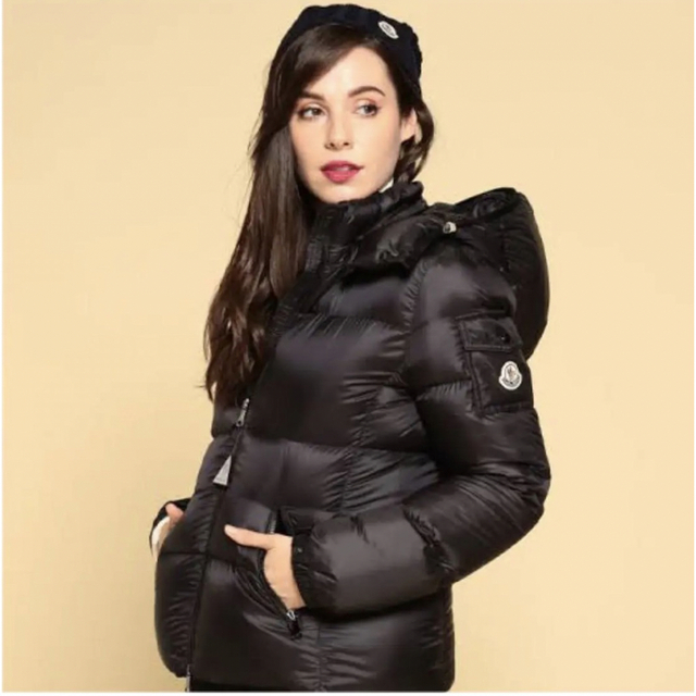 【最終値下げ】MONCLER fourmi ダウンジャケット サイズ1レディース