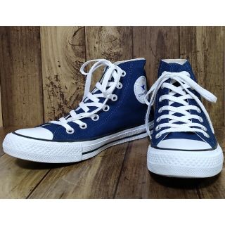 コンバース(CONVERSE)のコンバース　CONVERSE   NEXTAR  青　24cm(スニーカー)