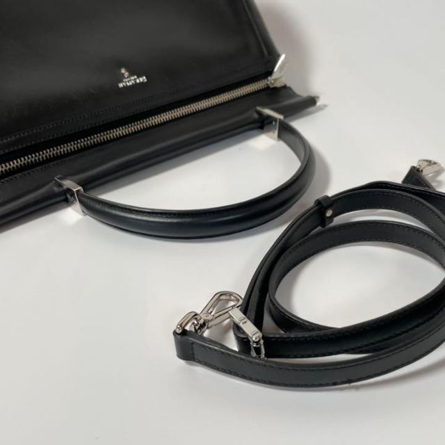美品 SERAPIAN セラピアンミラノ ショルダー トップハンドル 2way-