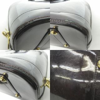 LOUIS VUITTON - ルイヴィトン M93595 アルマ GM モノグラムヴェルニ