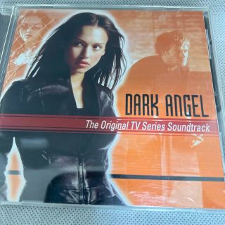 【中古】Dark Angel/ダーク・エンジェル-日本盤サウンドトラック CD(テレビドラマサントラ)