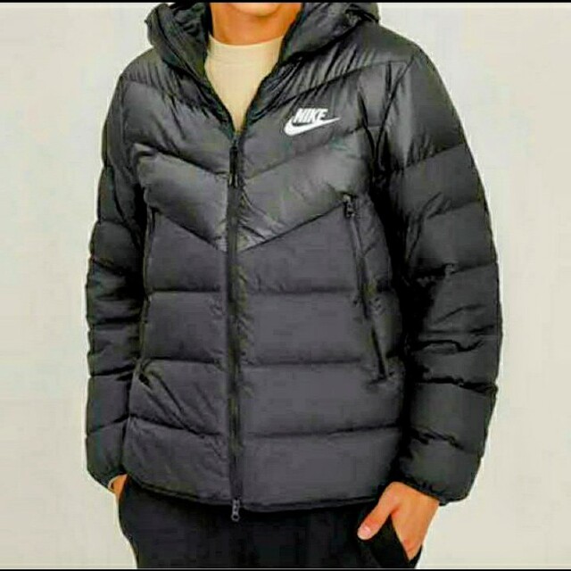 NIKEダウンコート　XXL