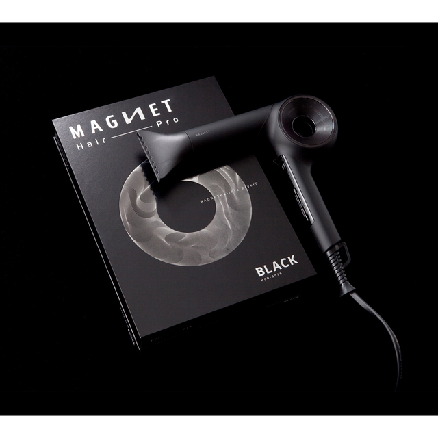 マグネットヘアプロドライヤーゼロ【新品未使用】-