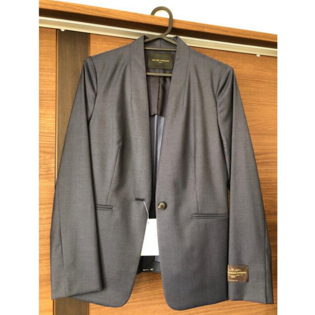 UNITED ARROWS(ユナイテッドアローズ)のUNITED ARROWS セットアップスーツ レディースのフォーマル/ドレス(スーツ)の商品写真