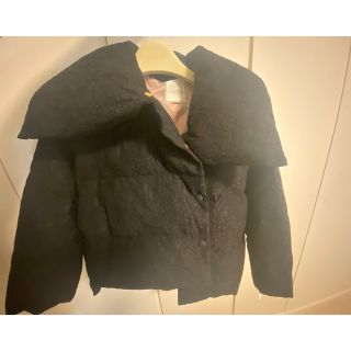 公式直営通販サイト Lace Shell Belted Down Jacket 新品herlipto ...