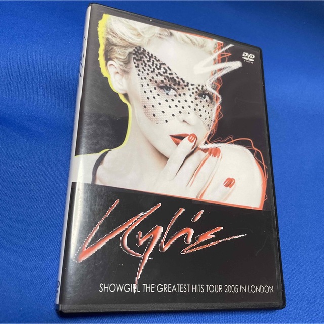 KYLIE MINOGUE -DVD カイリーミノーグ | marshfieldhurricanes.com