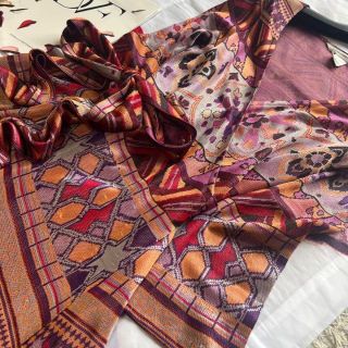 DIANE von FURSTENBERG - 【良品】DIANE von FURSTENBERG ラップ