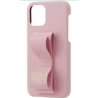 ランバンオンブルー(LANVIN en Bleu)のiphone12mini(iPhoneケース)