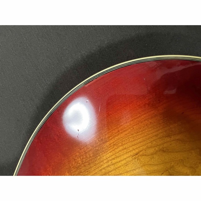 Yamaha SG1000 Red Sunburst (1983) 左利き 楽器のギター(エレキギター)の商品写真