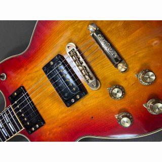 Yamaha SG1000 Red Sunburst (1983) 左利き