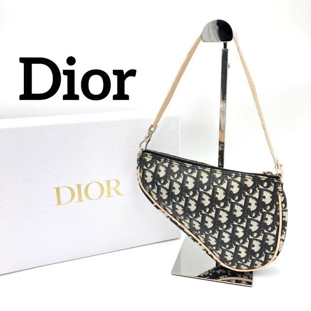 『Dior』ディオール / サドルバッグ