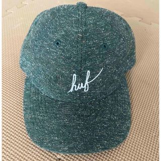 ハフ(HUF)のhuf キャップ　スケーター　ストリート　古着　スケボー　ハフ(キャップ)