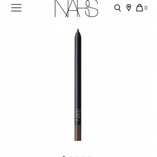 ナーズ(NARS)のNARS ハイピグメントロングアイライナー8193(アイライナー)