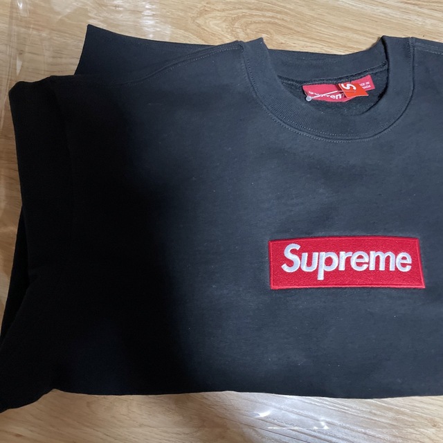 Supreme(シュプリーム)のSupreme Box Logo Crewneck シュプリーム ボックスロゴM メンズのトップス(スウェット)の商品写真