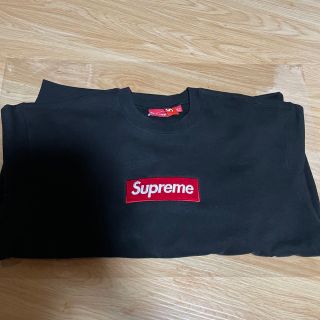 シュプリーム(Supreme)のSupreme Box Logo Crewneck シュプリーム ボックスロゴM(スウェット)