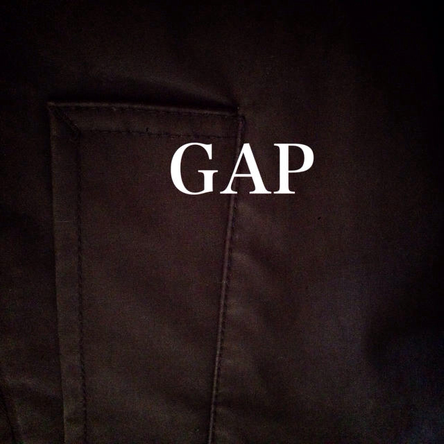 GAP(ギャップ)の277☆GAPステンカラーコート レディースのジャケット/アウター(スプリングコート)の商品写真