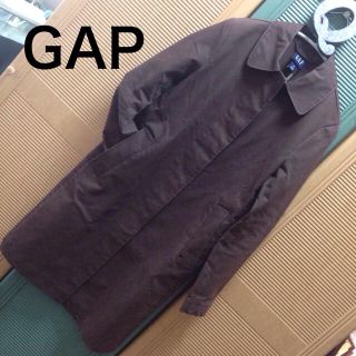 ギャップ(GAP)の277☆GAPステンカラーコート(スプリングコート)