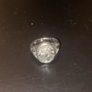 ジャンポールゴルチエ(Jean-Paul GAULTIER)の【USED】VINTAGE silver ring(リング(指輪))