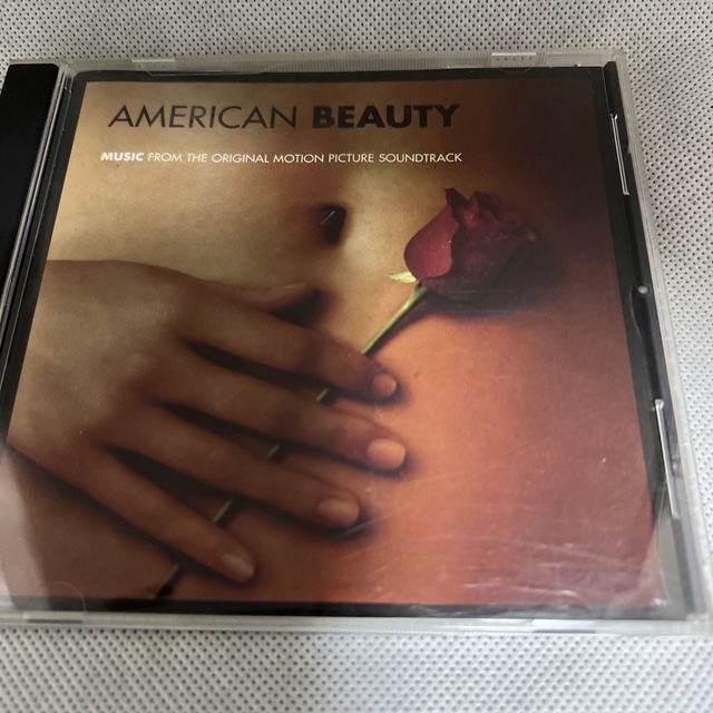 【中古】American Beauty/アメリカン・ビューティー -US盤 CD エンタメ/ホビーのCD(映画音楽)の商品写真