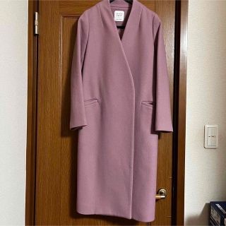 【使い勝手の良い】ジャケット/アウターUNITED TOKYO - ユナイテッドトウキョウ ノーカラーコートの通販 by