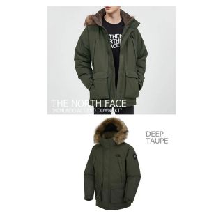 THE NORTH FACE - ☆THE NORTH FACE☆MCMURDO ACT EXO DOWN JKTの通販