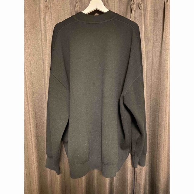 Acne Studios(アクネストゥディオズ)のacne studios v-neck cardigan メンズのトップス(カーディガン)の商品写真