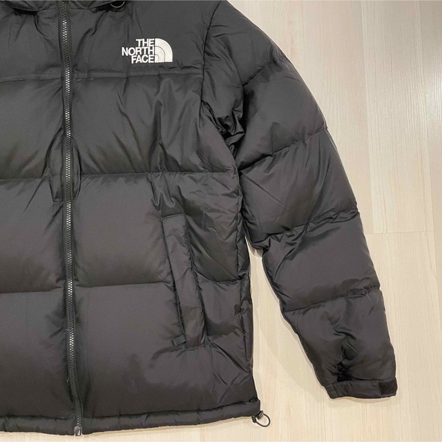 THE NORTH FACE - THE NORTH FACE ヌプシダウンジャケット XLサイズ